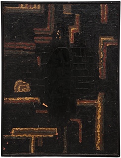 Jaroslav Róna (1957) - Černý labyrint