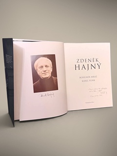 Zdeněk Hajný (1942 - 2014) - Hledání světla