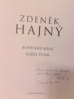 Zdeněk Hajný (1942 - 2014) - Hledání světla