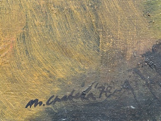 Milan Chabera (1954) - Předjaří II.