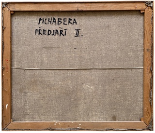 Milan Chabera (1954) - Předjaří II.