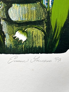 Emma Srncová (1942) - Pražské Jaro