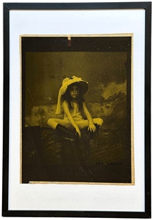 Jan Saudek (1935) - Dívka