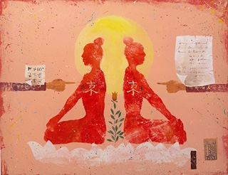 Karel Novosad (1944 - 2008) - Zen
