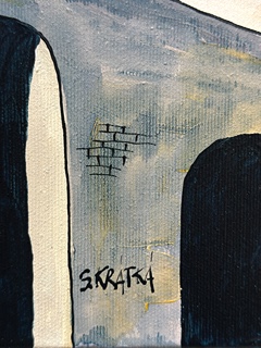 Slávka Krátká (1961) - Půlnoční město