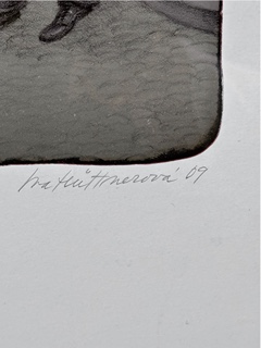 Iva Hüttnerová (1948) - Hostinec na Slamníku