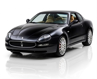 Maseratti Coupé Cambiocorsa