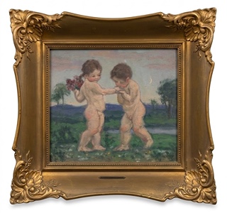 Bedřich Wachsmann ml. (1871 - 1944) - Alegorie
