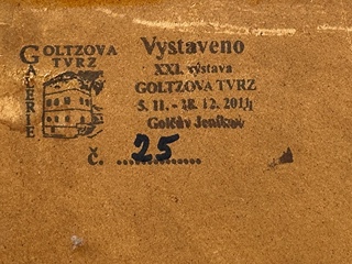 Josef Procházka (1909 - 1984) - Lázeňská kolonáda