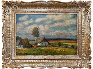 Ota Bubeníček (1871 - 1962) - Krajina
