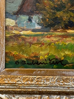 Ota Bubeníček (1871 - 1962) - Krajina