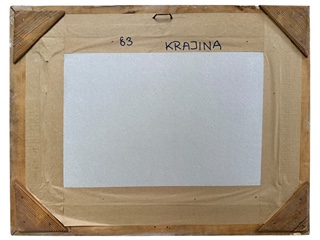 Ota Bubeníček (1871 - 1962) - Krajina