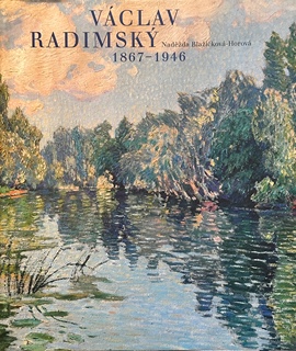 Václav Radimský (1867 - 1946) - Na Labi