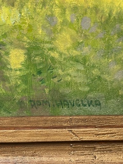 Roman Havelka (1877 - 1950) - Dyje u Bítova