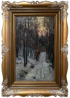 Alois Kalvoda (1875 - 1934) - Les