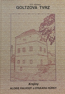 Alois Kalvoda (1875 - 1934) - Chaloupka