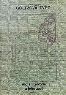 Alois Kalvoda (1875 - 1934) - Vesnička