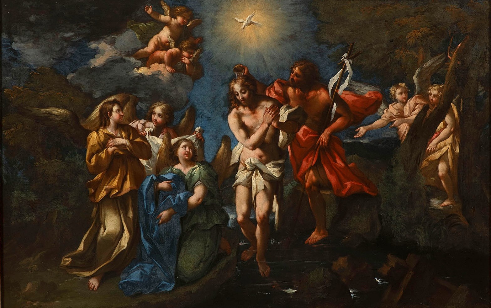 The Baptism of Christ