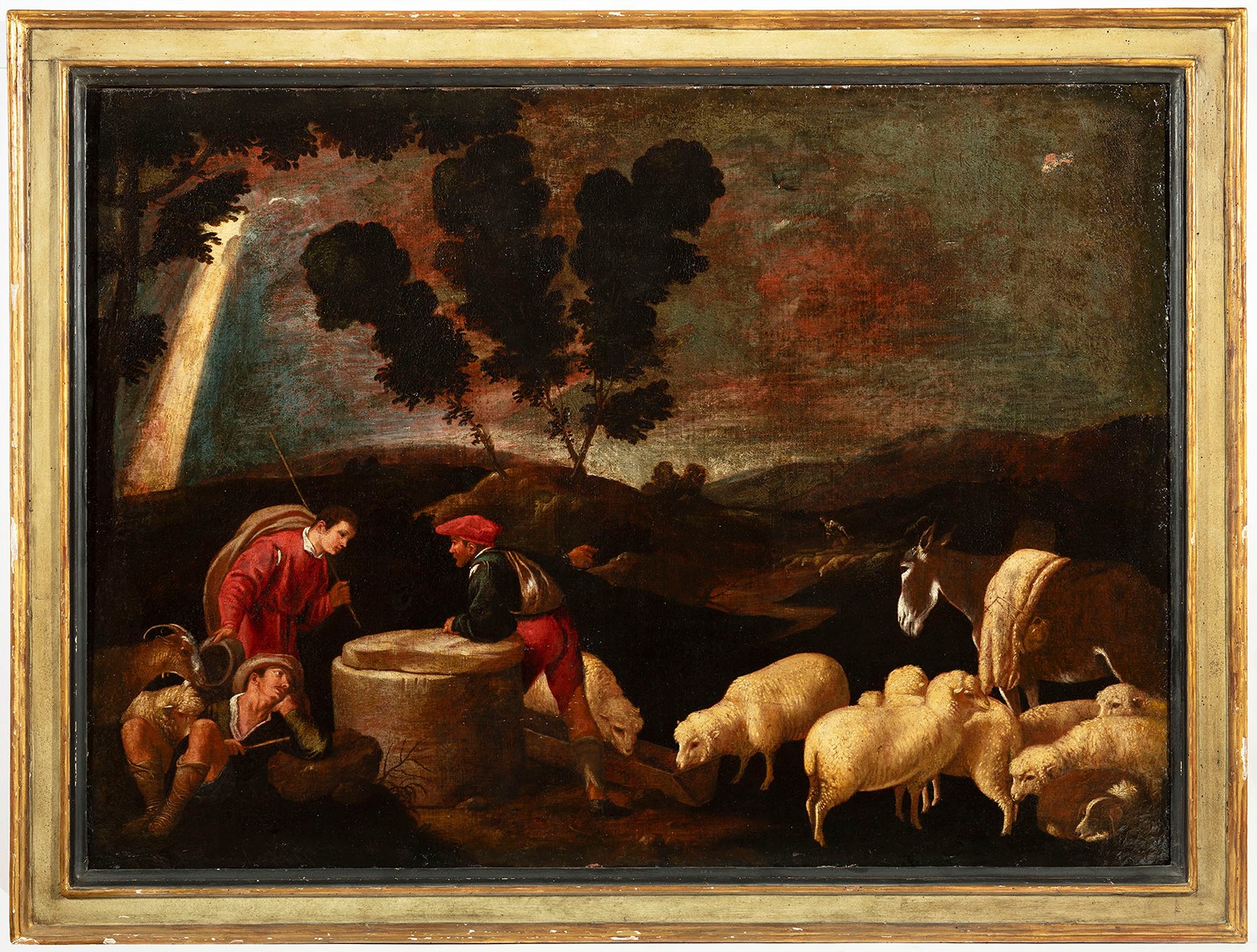 Workshop of Pedro Orrente