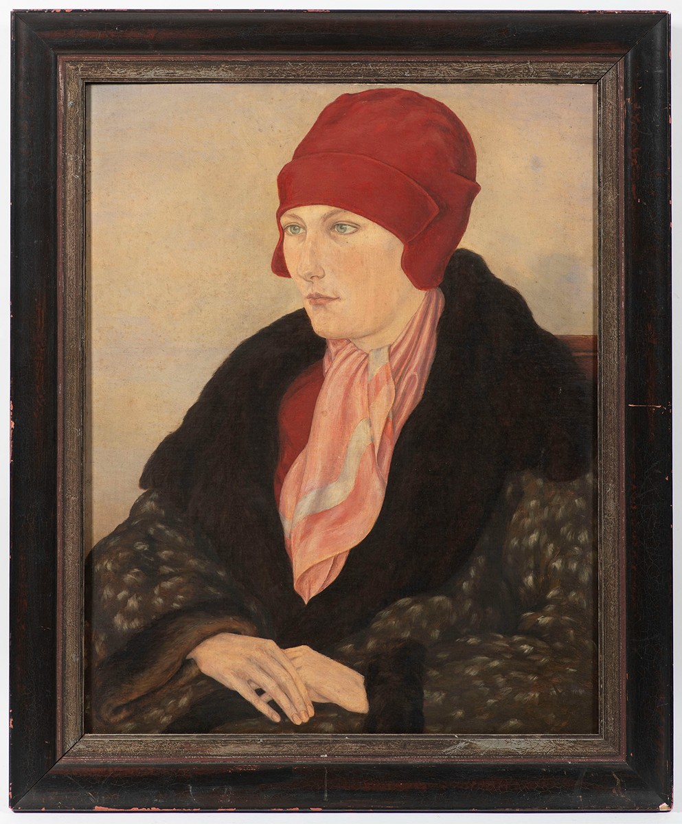 Portrait of a Woman