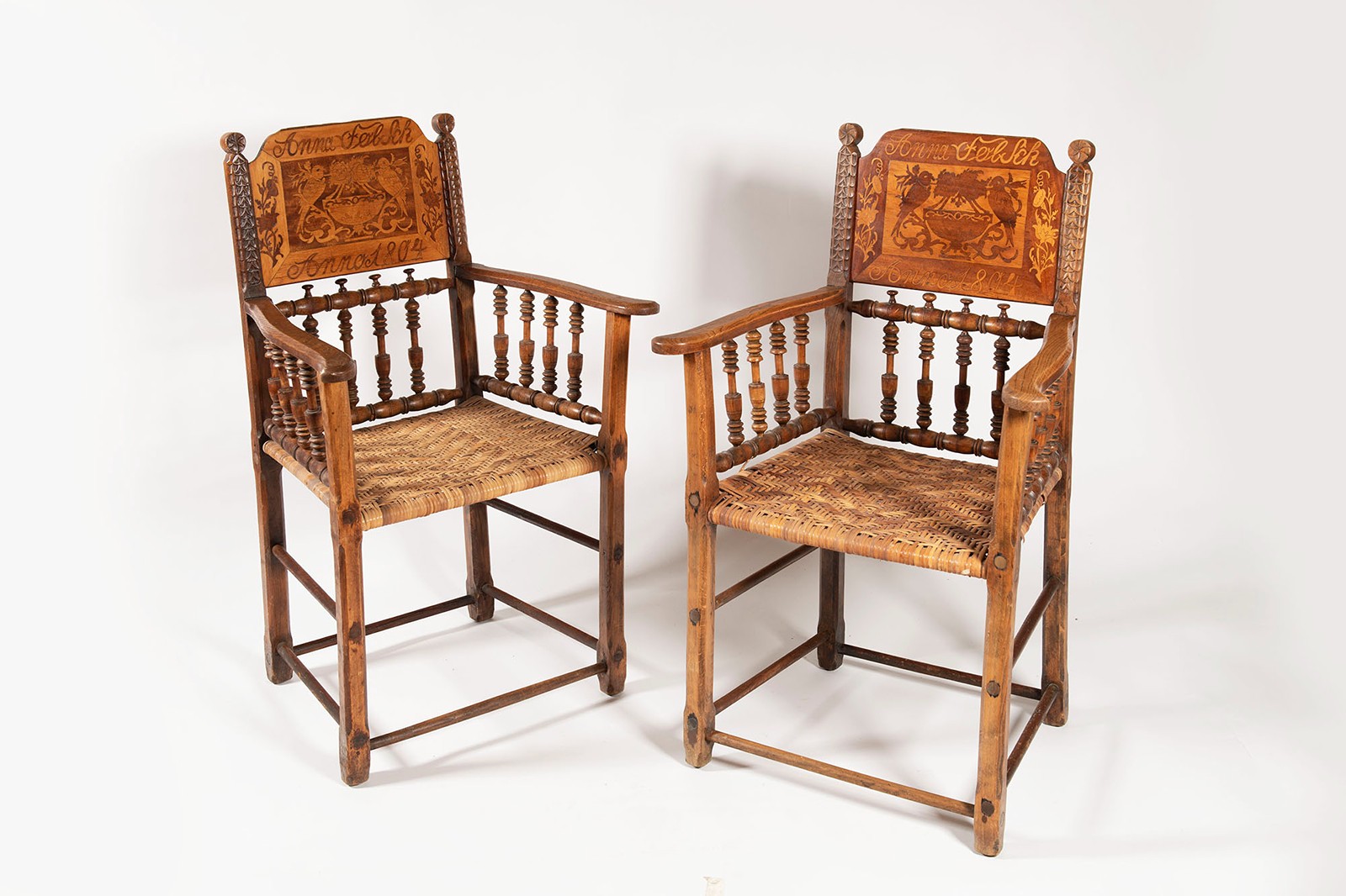 Pair of chairs
