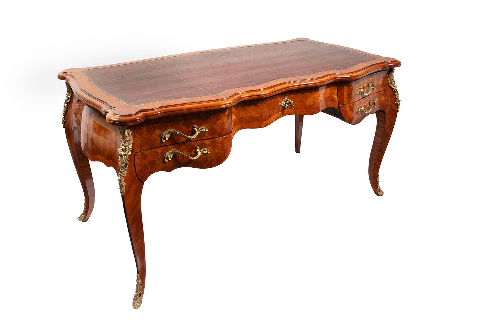 Table bureau 18th century