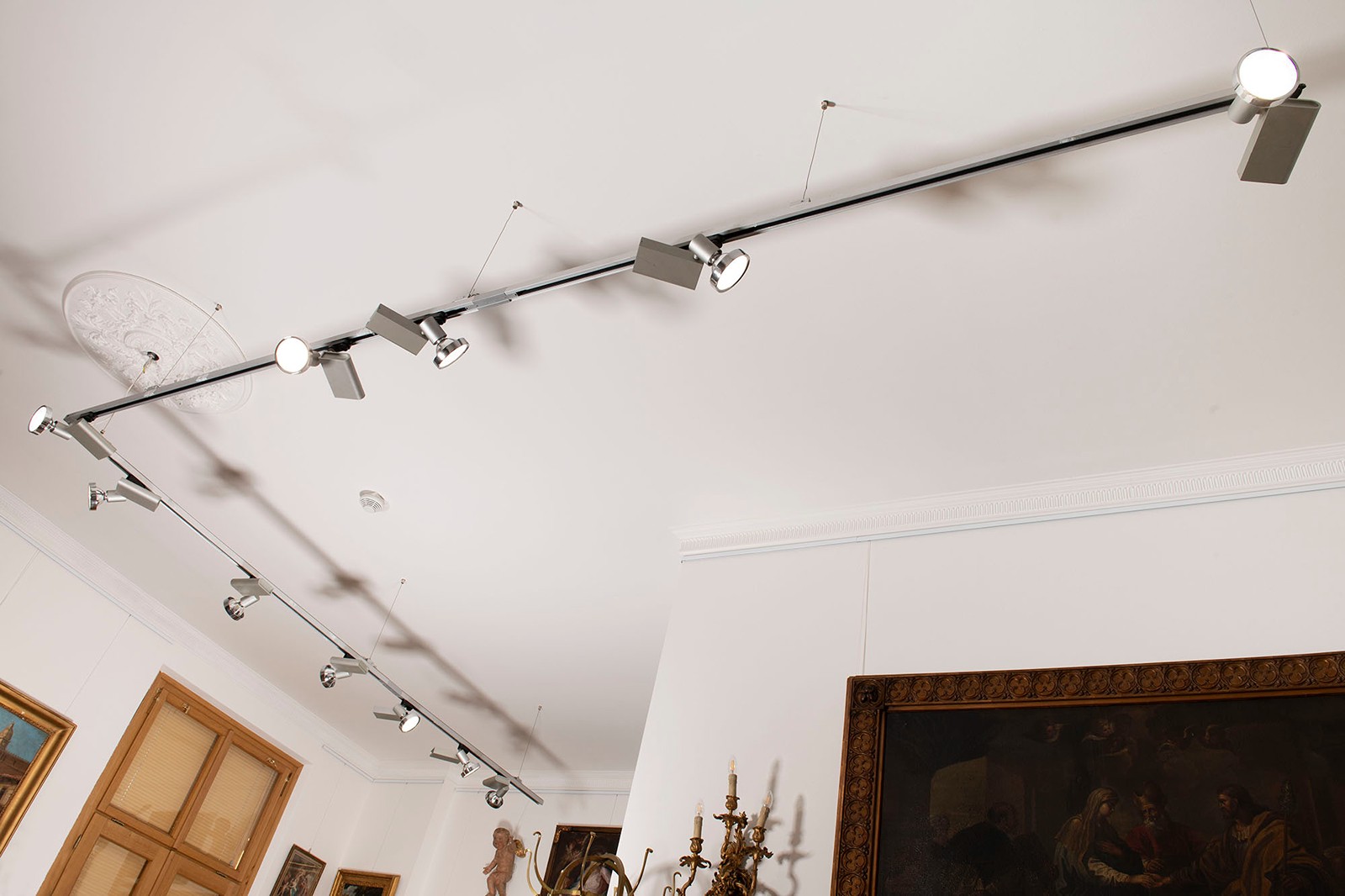 Professional Museum Lighting System