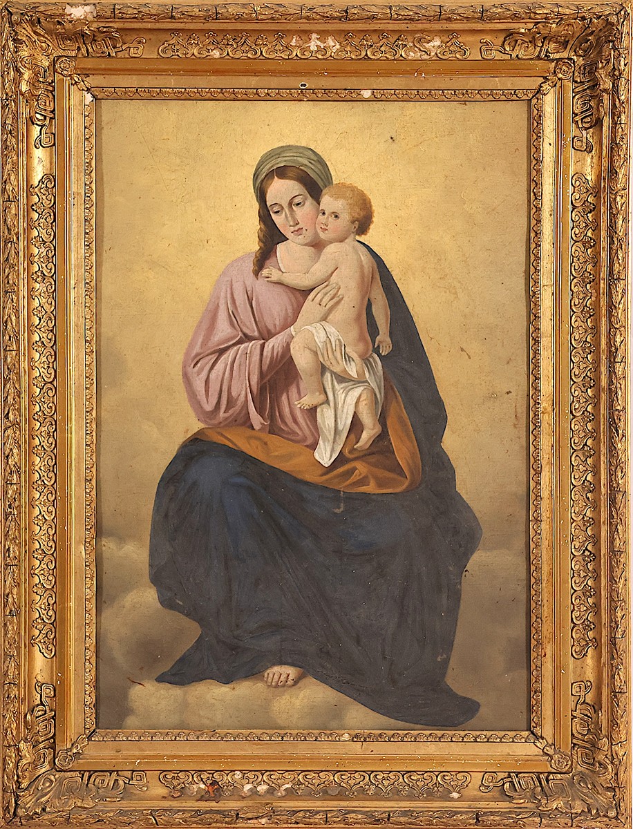 European School Master 18th Century
