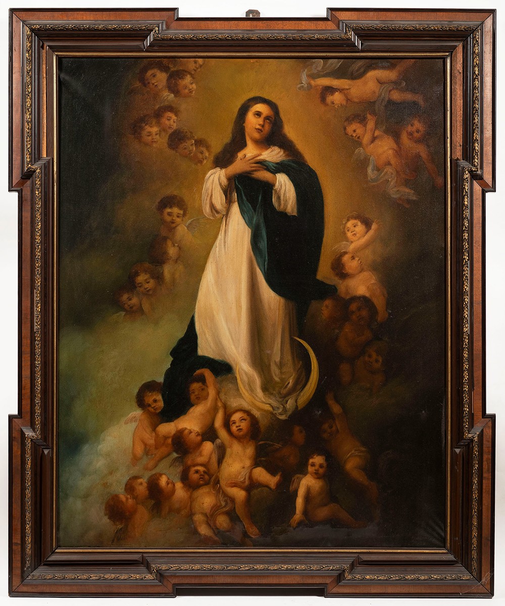 After Bartolomé Esteban Murillo