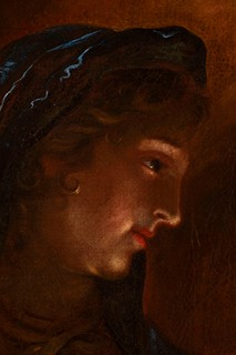 Bohemian Master (Late 17th / Early 18th Century) - The Holy Family