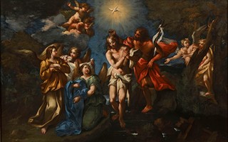 The Baptism of Christ