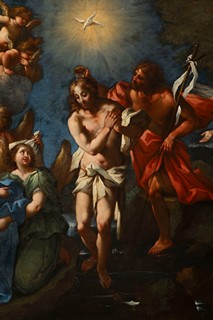 The Baptism of Christ