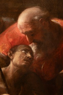 Bolognese Master 17th Century - The Return of the Prodigal Son