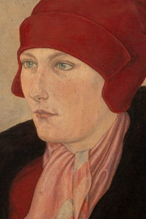Portrait of a Woman