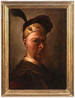 Self-Portrait in Later Years