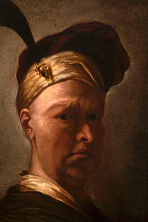 Self-Portrait in Later Years