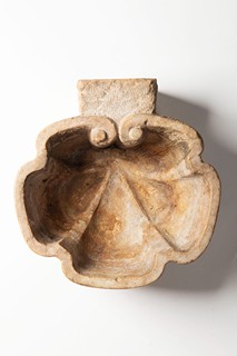 Marble Holy Water Font Austria