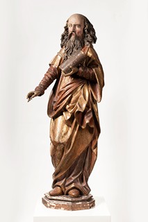 Saint Paul – South German or Austrian Baroque Sculpture