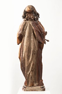 Saint Paul – South German or Austrian Baroque Sculpture