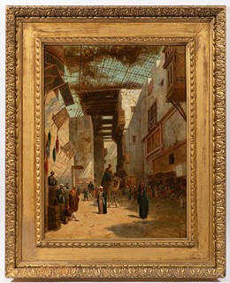 Master of the Orientalist School