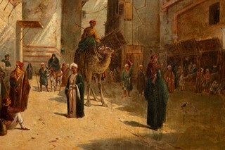 Master of the Orientalist School