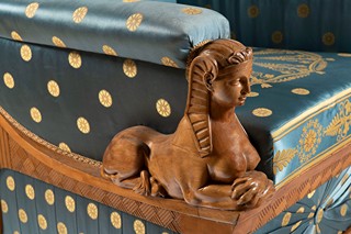 "Retour d'Égypte" Armchair – Exceptional Provenance