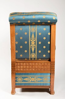 "Retour d'Égypte" Armchair – Exceptional Provenance