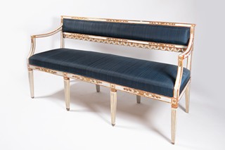 Pair of benches - Italy