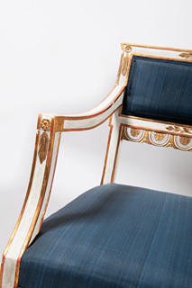 Pair of benches - Italy