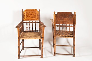 Pair of chairs