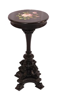 Pedestal Table with Micromosaic