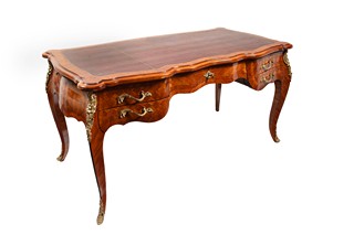 Table bureau 18th century