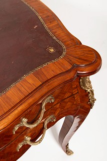 Table bureau 18th century