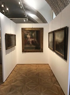 DYTEC Professional Modular Museum Wall System